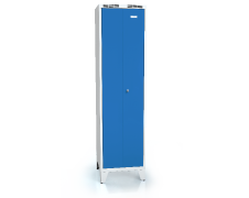 High volume cloakroom locker ALSIN  with feet 1920 x 500 x 500